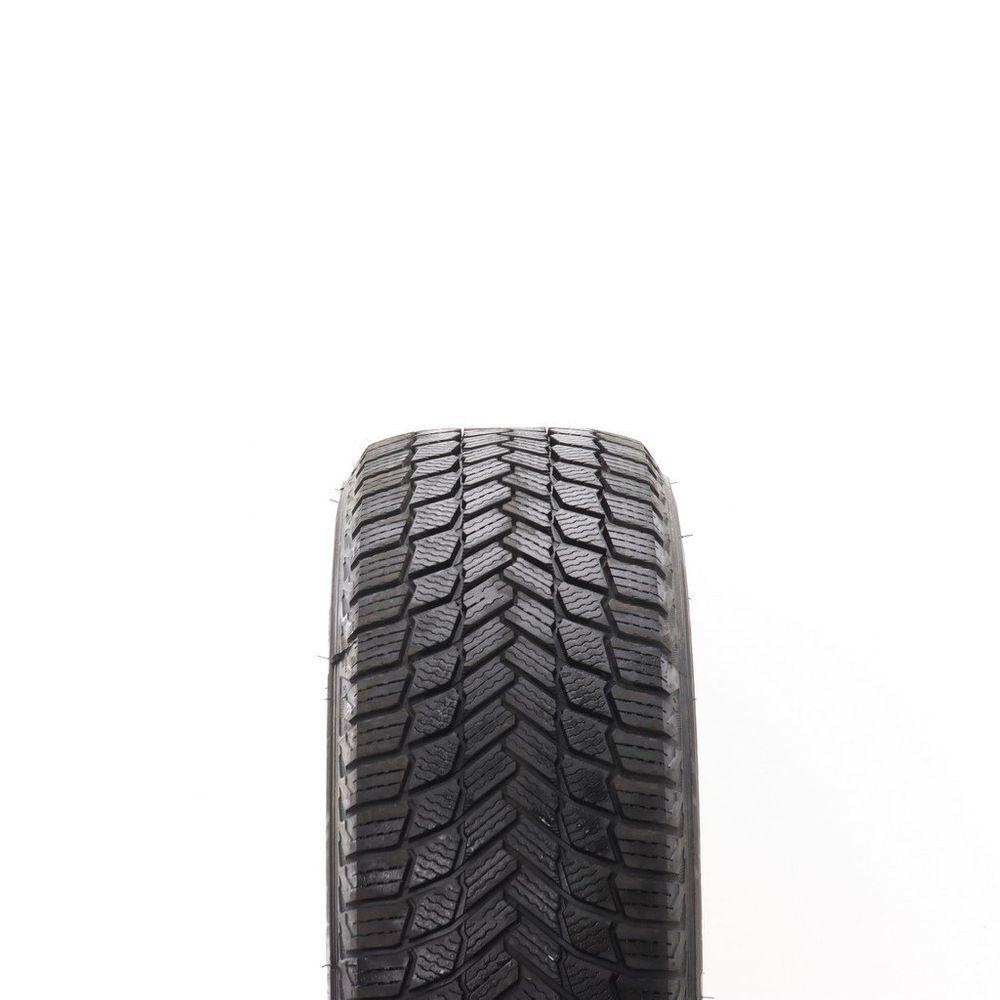 Set of (2) Driven Once 245/60R18 Michelin X-Ice Snow SUV 105T - 9/32 - Image 2