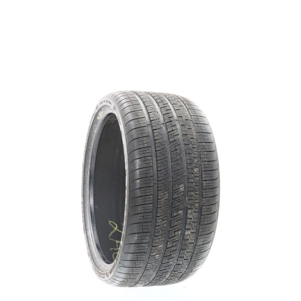 Driven Once 285/30ZR20 Goodyear Eagle Exhilarate 99Y - 10/32 - Image 1