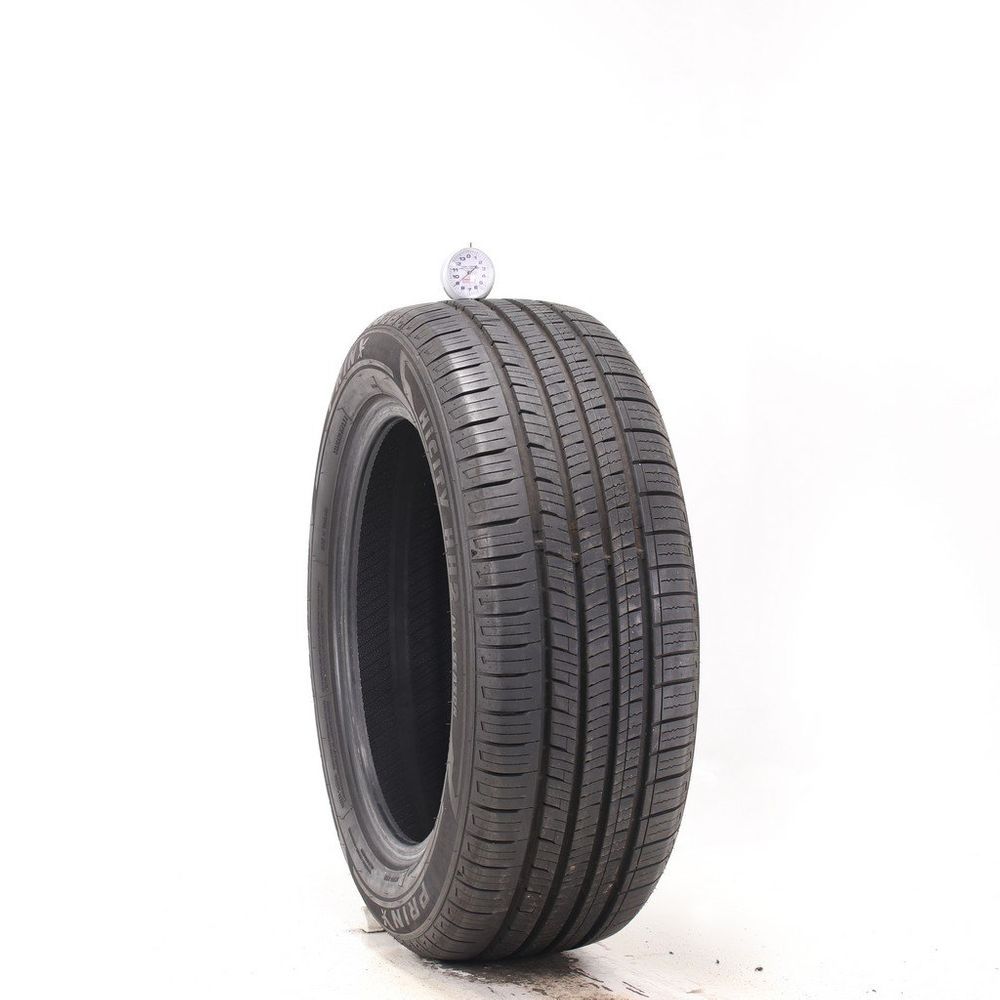Set of (2) Used 205/55R16 Prinx HiCity HH2 94V - 9/32 - Image 1