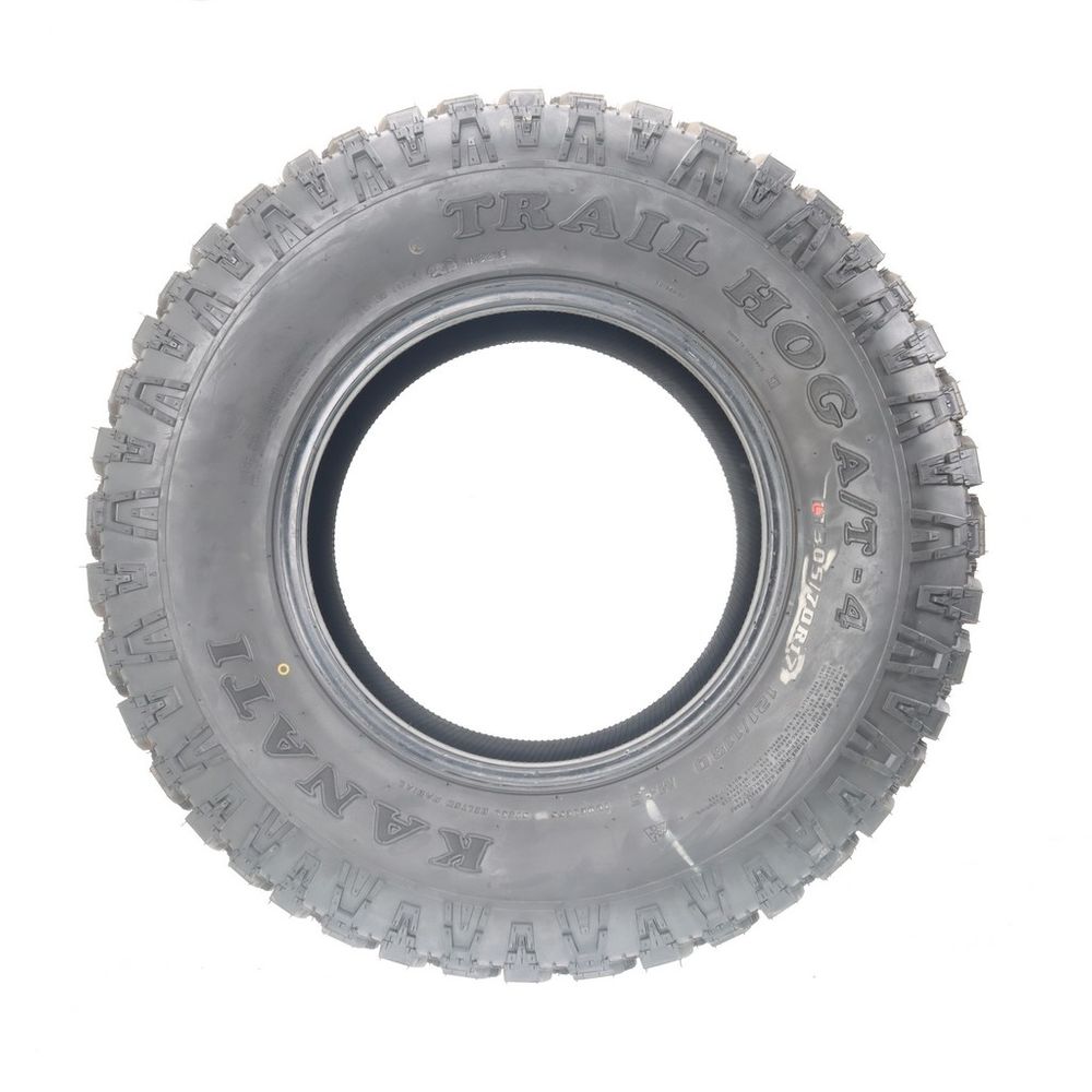 New LT 305/70R17 Kanati Trail Hog A/T 4  121/118Q E - Image 3
