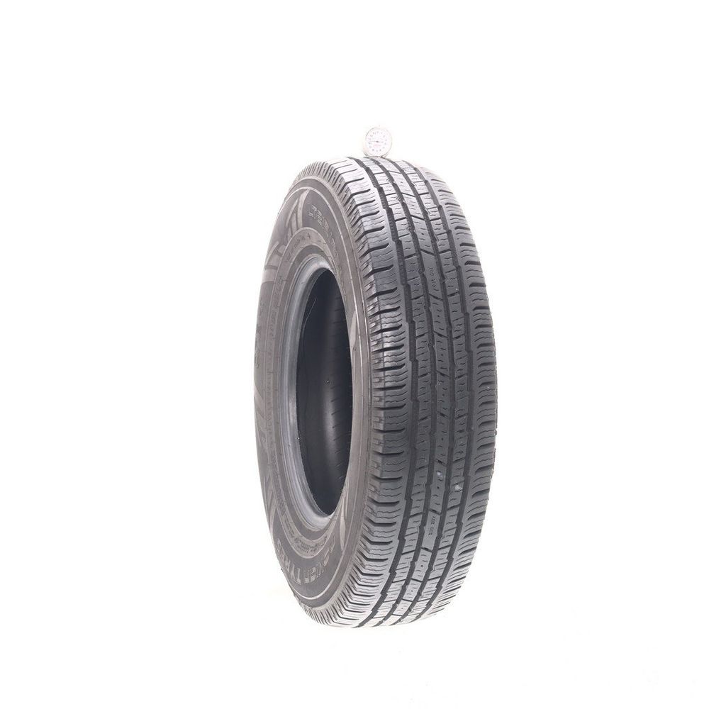 Used LT 215/85R16 Nokian One HT 115/112S E - 10.5/32 - Image 1