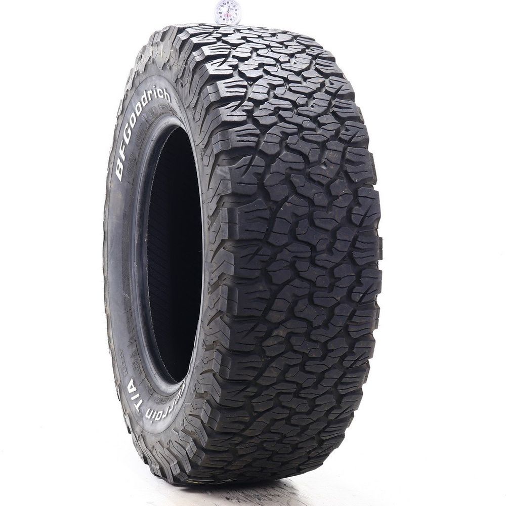 Set of (4) Used LT 285/65R18 BFGoodrich All-Terrain T/A KO2 125/122R E - 7-8.5/32 - Image 4