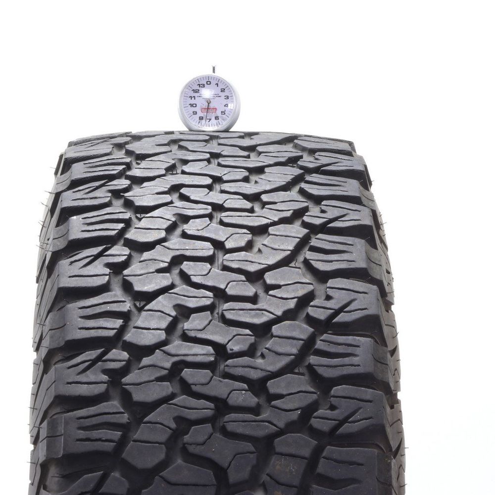 Set of (4) Used LT 285/65R18 BFGoodrich All-Terrain T/A KO2 125/122R E - 7-8.5/32 - Image 5
