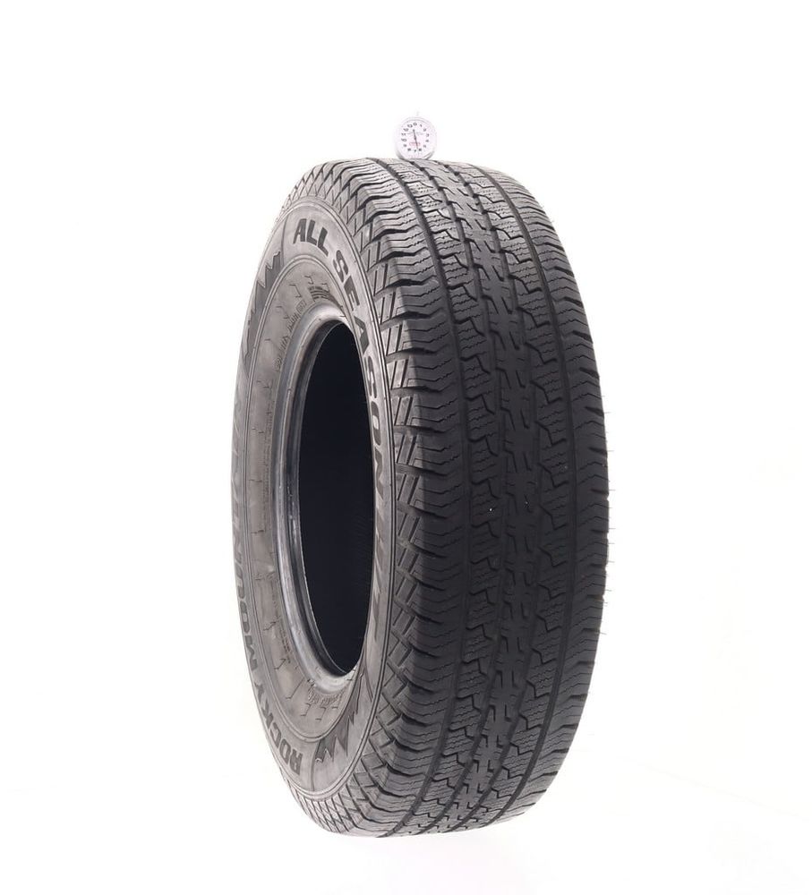 Set of (2) Used LT 245/75R16 Rocky Mountain H/T 120/116S E - 6.5/32 - Image 1