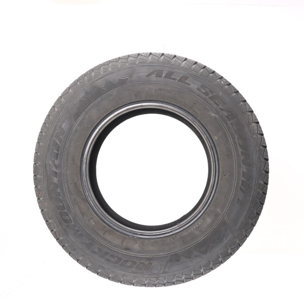 Set of (2) Used LT 245/75R16 Rocky Mountain H/T 120/116S E - 6.5/32 - Image 3