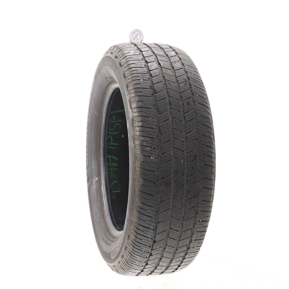 Set of (2) Used 275/60R20 Michelin Defender LTX M/S 2 116H - 8.5-9/32 - Image 1