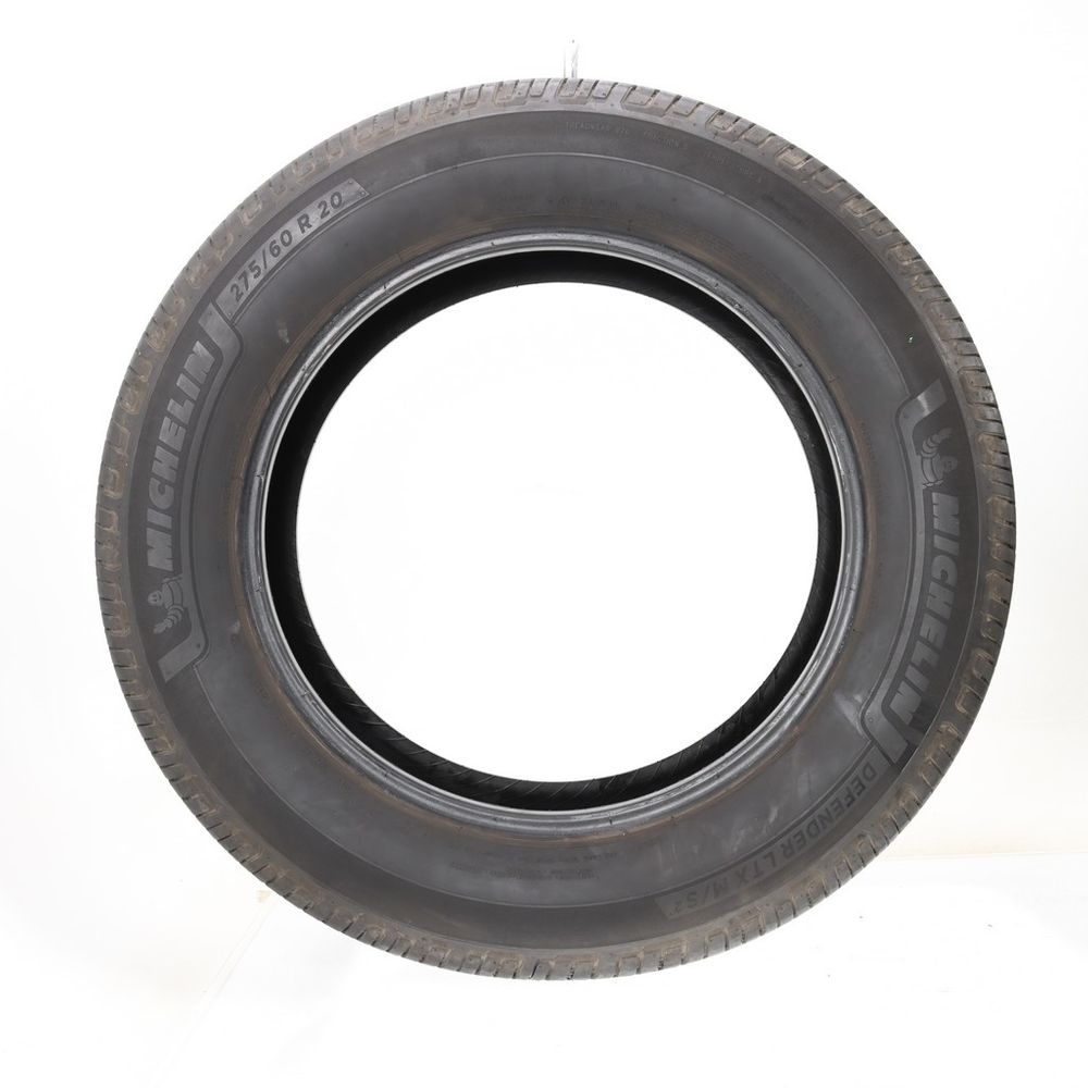 Set of (2) Used 275/60R20 Michelin Defender LTX M/S 2 116H - 8.5-9/32 - Image 3