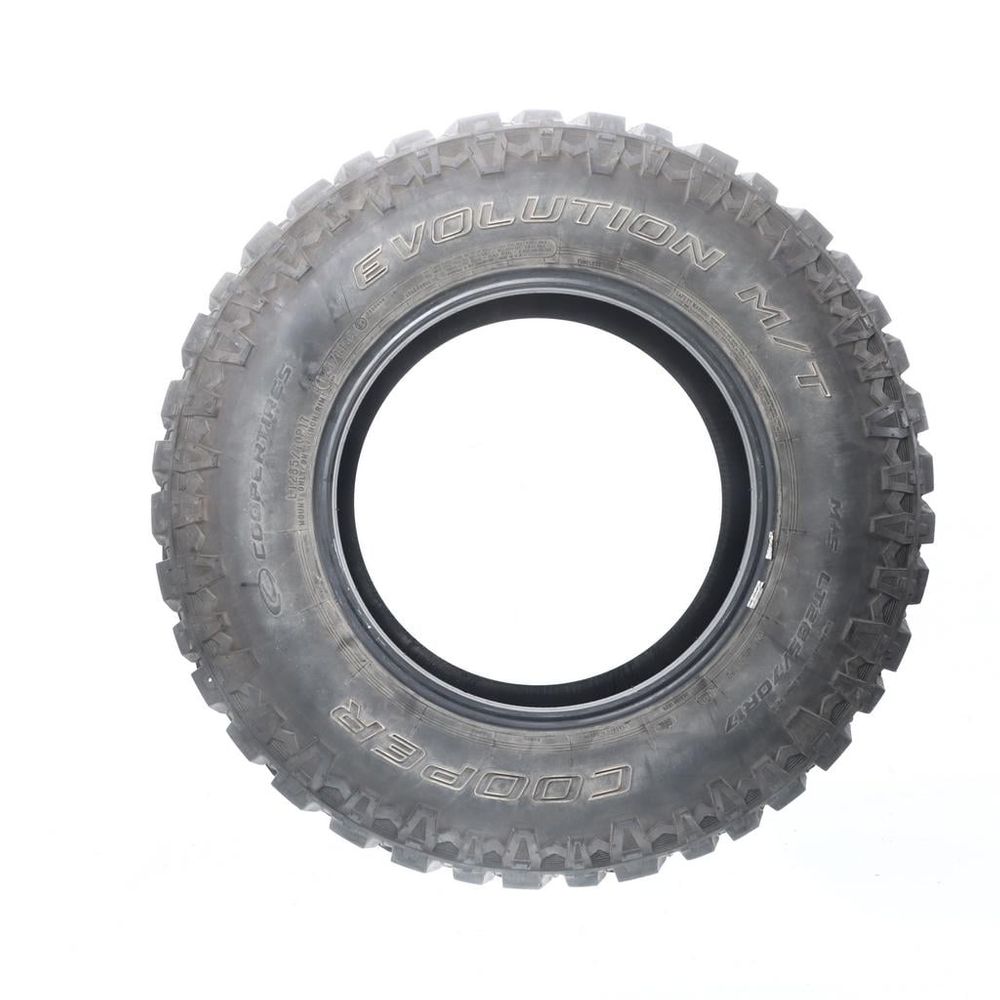 Used LT 285/70R17 Cooper Evolution M/T 121/118Q E - 14.5/32 - Image 3