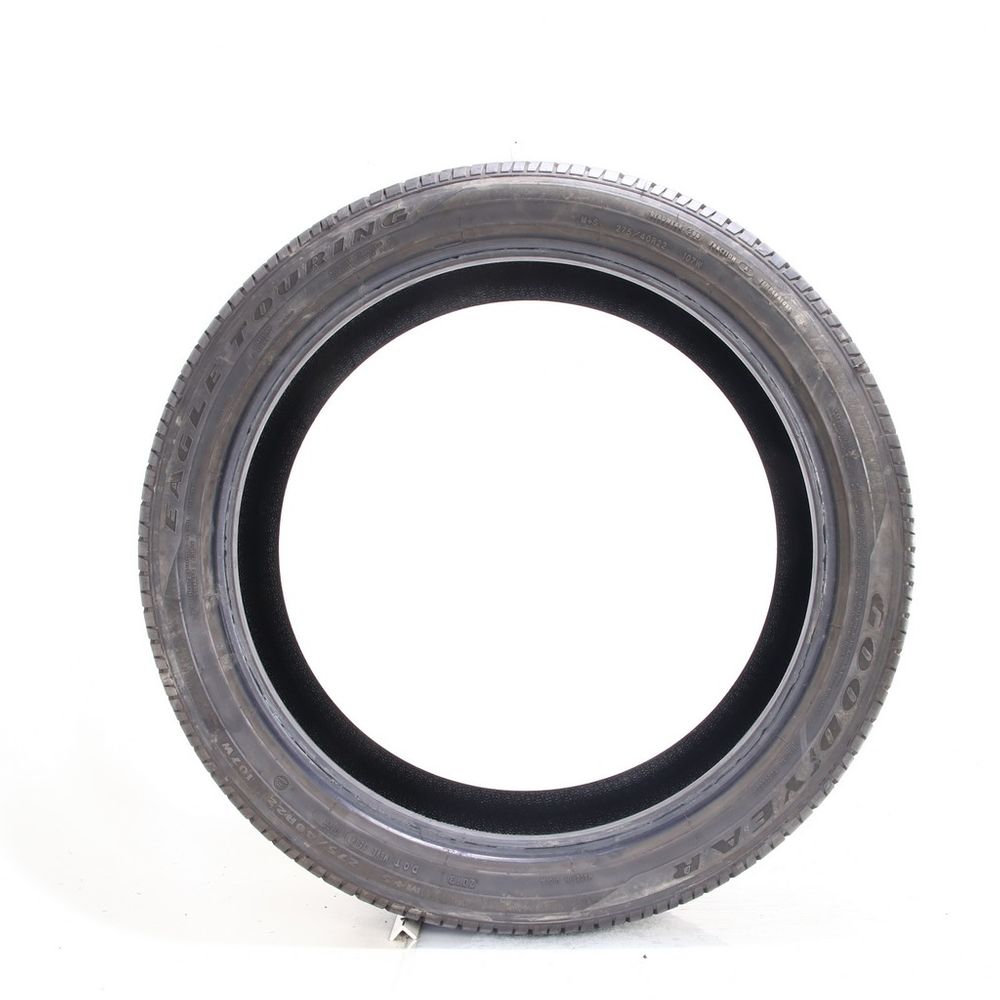 Used 275/40R22 Goodyear Eagle Touring SoundComfort 107W - 9/32 - Image 3