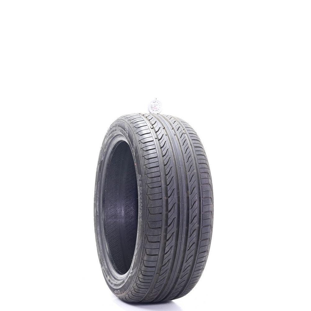 Set of (2) Used 225/45ZR18 Sentury UHP 95W - 8-9.5/32 - Image 4