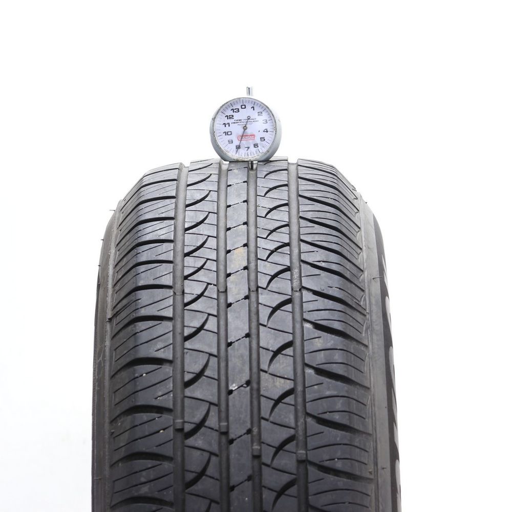 Set of (2) Used 215/75R15 Hankook Optimo H724 100S - 7.5-8.5/32 - Image 2