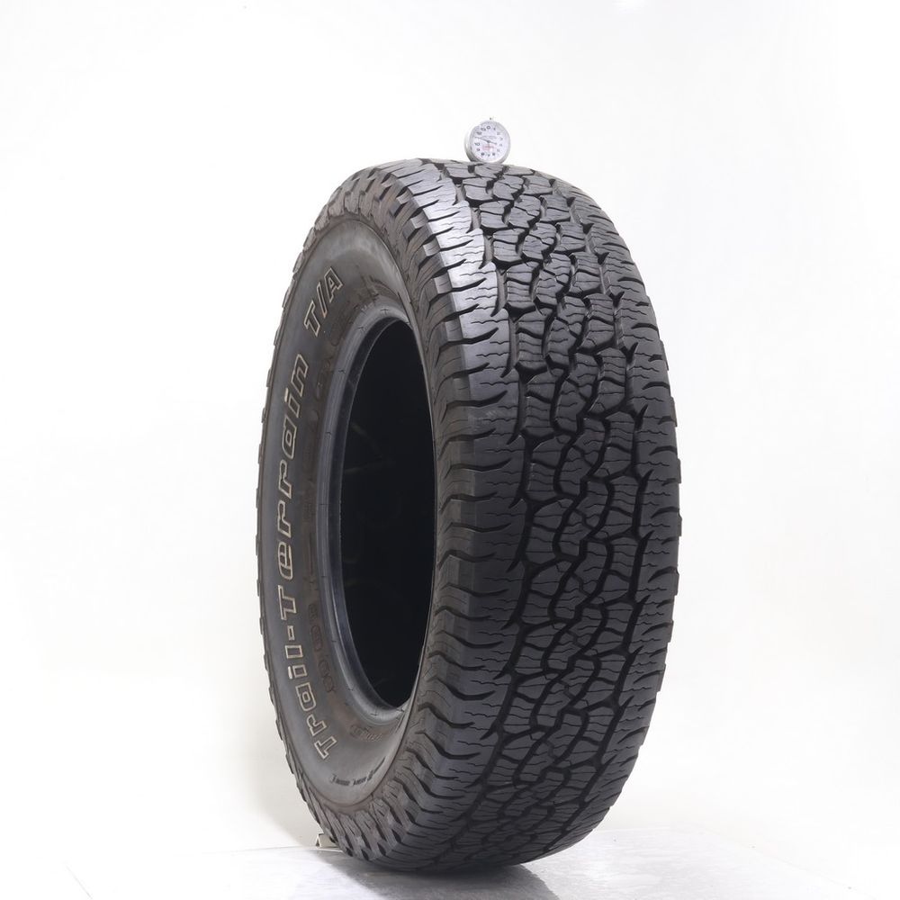 Used 255/70R17 BFGoodrich Trail-Terrain T/A 112T - 11/32 - Image 1