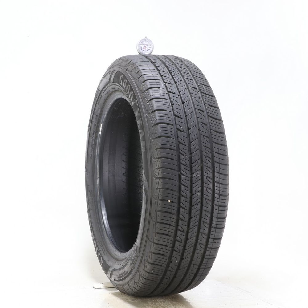 Used 225/60R18 Goodyear Assurance ComfortDrive 100H - 9.5/32 - Image 1