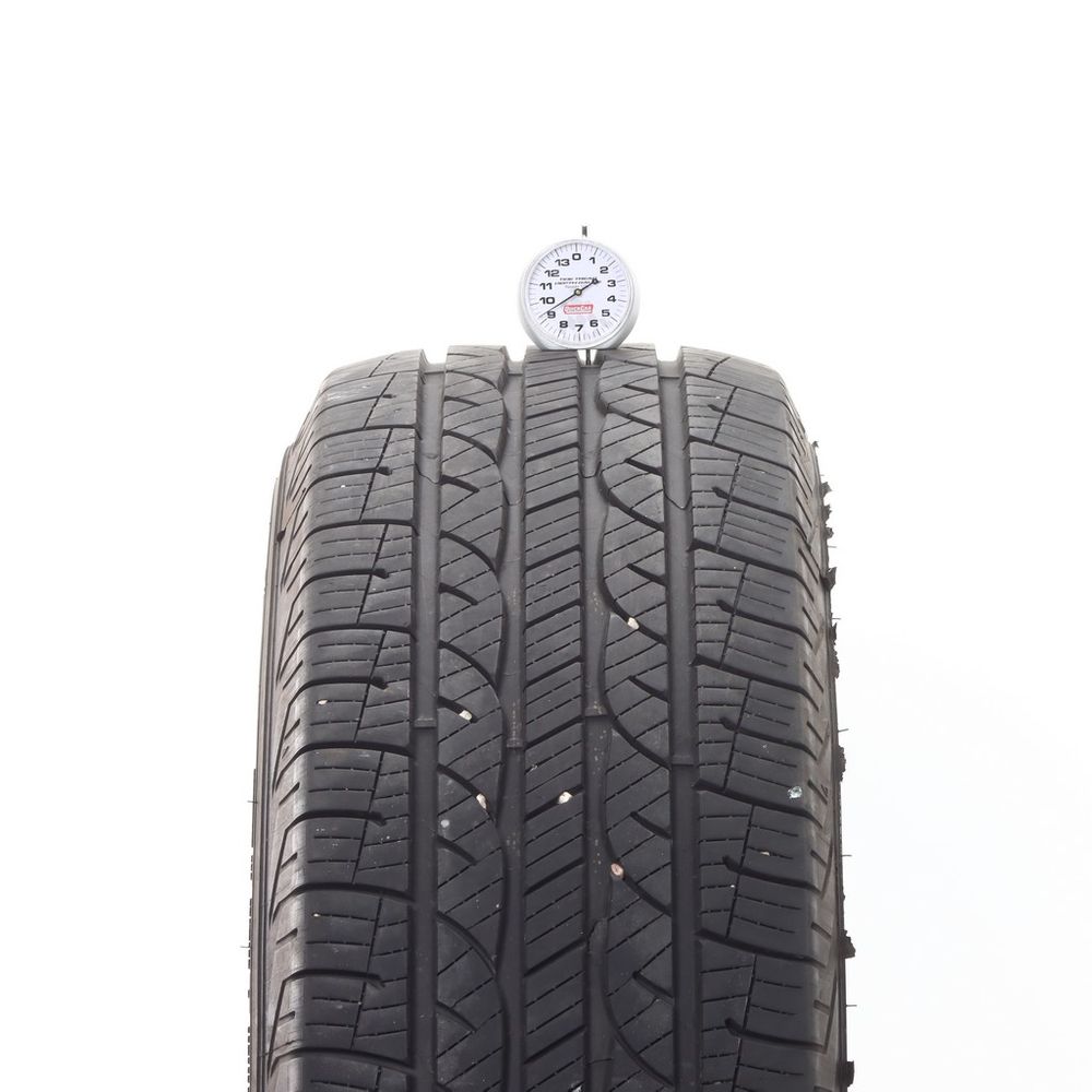 Set of (4) Used 235/65R17 Kelly Edge Touring A/S 104V - 9-10/32 - Image 2