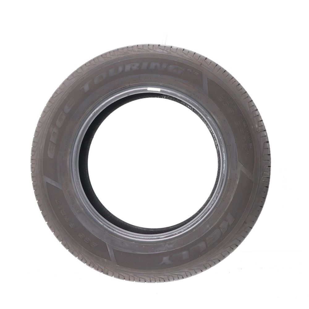 Set of (4) Used 235/65R17 Kelly Edge Touring A/S 104V - 9-10/32 - Image 3