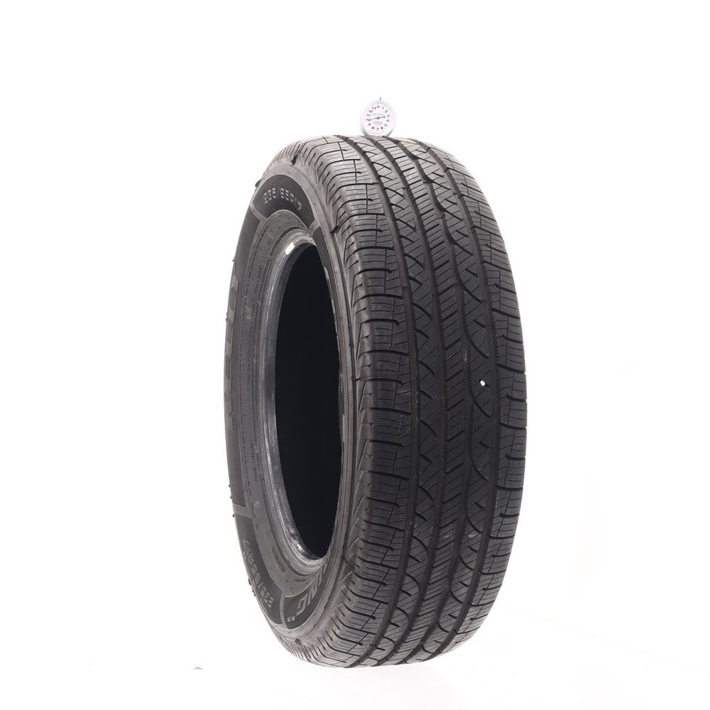 Set of (4) Used 235/65R17 Kelly Edge Touring A/S 104V - 9-10/32 - Image 4