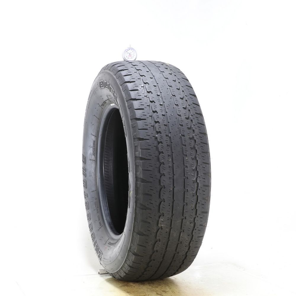 Used 255/65R17 Bridgestone Dueler A/T RH-S 110T - 4/32 - Image 1