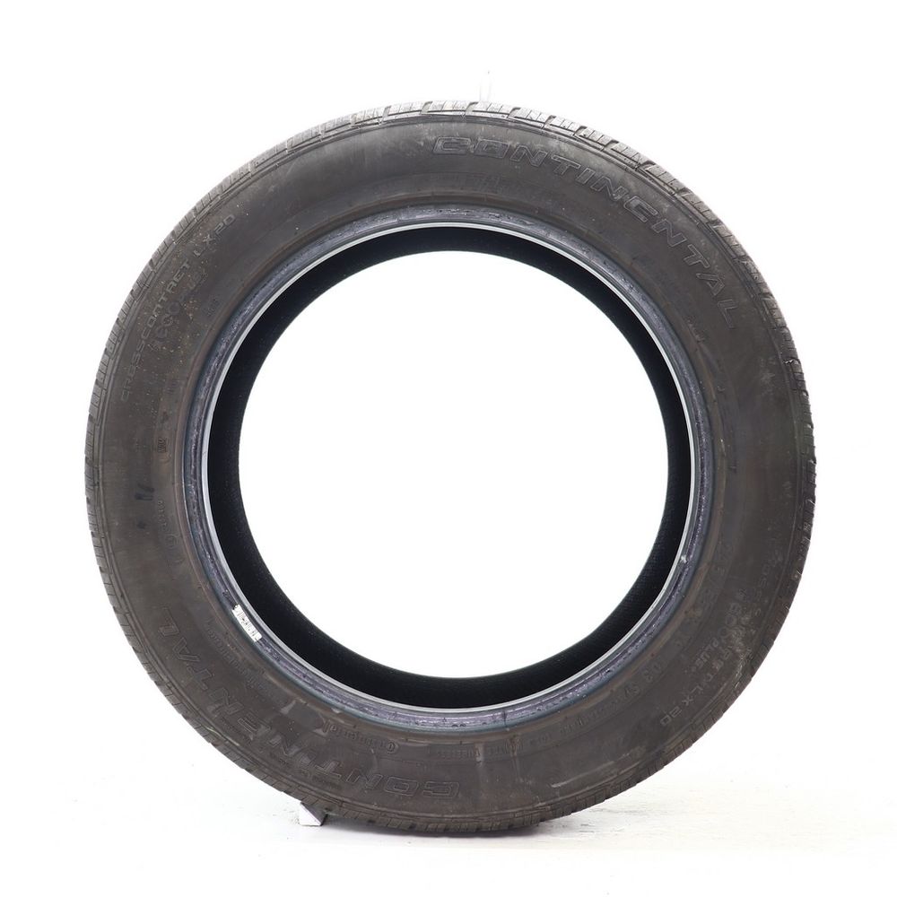 Used 245/55R19 Continental CrossContact LX20 103S - 8/32 - Image 3