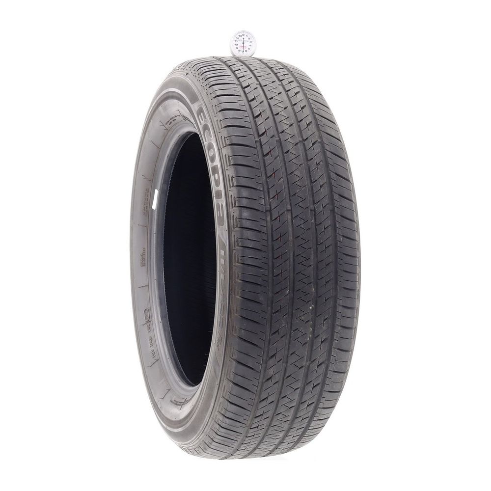 Set of (4) Used 235/60R18 Bridgestone Ecopia H/L 422 Plus 103H - 5.5-7/32 - Image 10