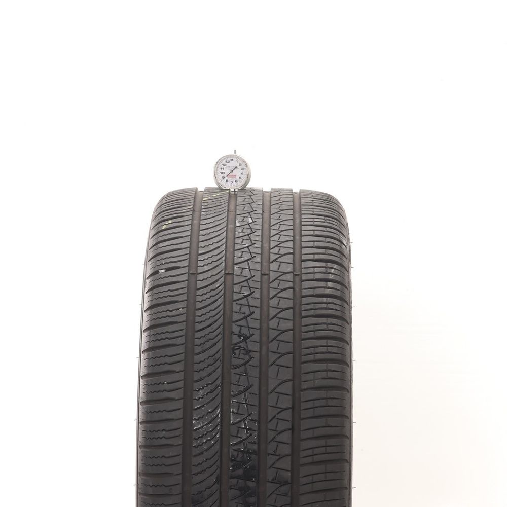 Set of (2) Used 265/35R22 Pirelli Scorpion Zero VOL PNCS 102V - 8.5/32 - Image 2