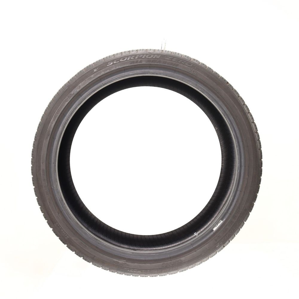 Set of (2) Used 265/35R22 Pirelli Scorpion Zero VOL PNCS 102V - 8.5/32 - Image 3
