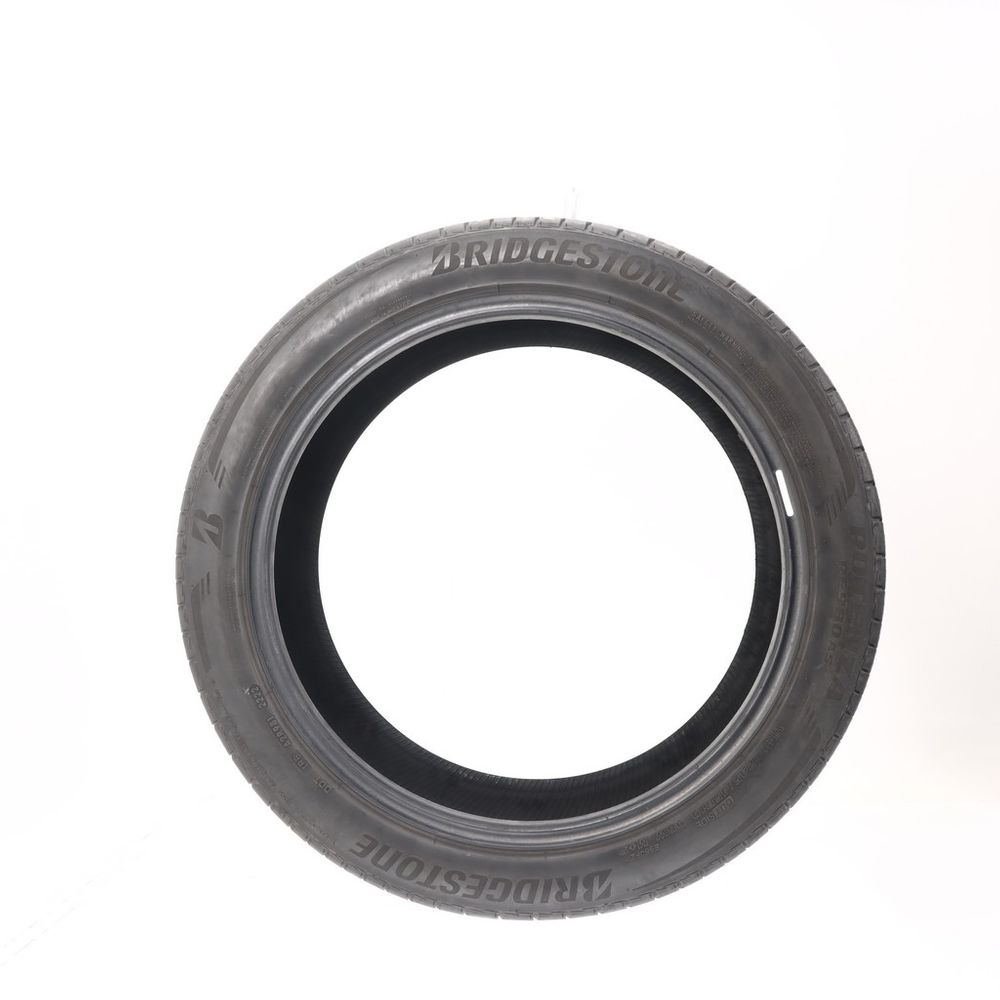 Used 245/45R19 Bridgestone Potenza RE980AS+ 98W - 7/32 - Image 3