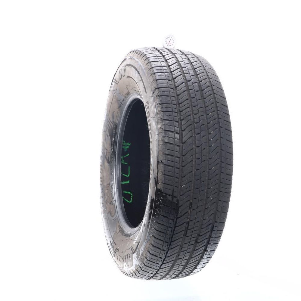 Set of (2) Used LT 265/70R18 Bridgestone Alenza A/S 02 ENLITEN 124/121S E - 6.5-7.5/32 - Image 4