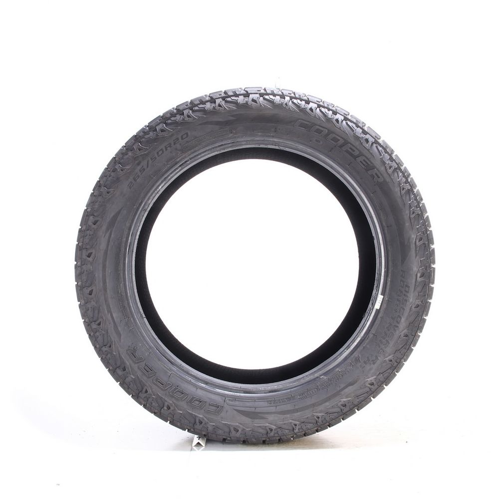 Used 265/50R20 Cooper Discoverer Road+Trail AT 111V - 9.5/32 - Image 3