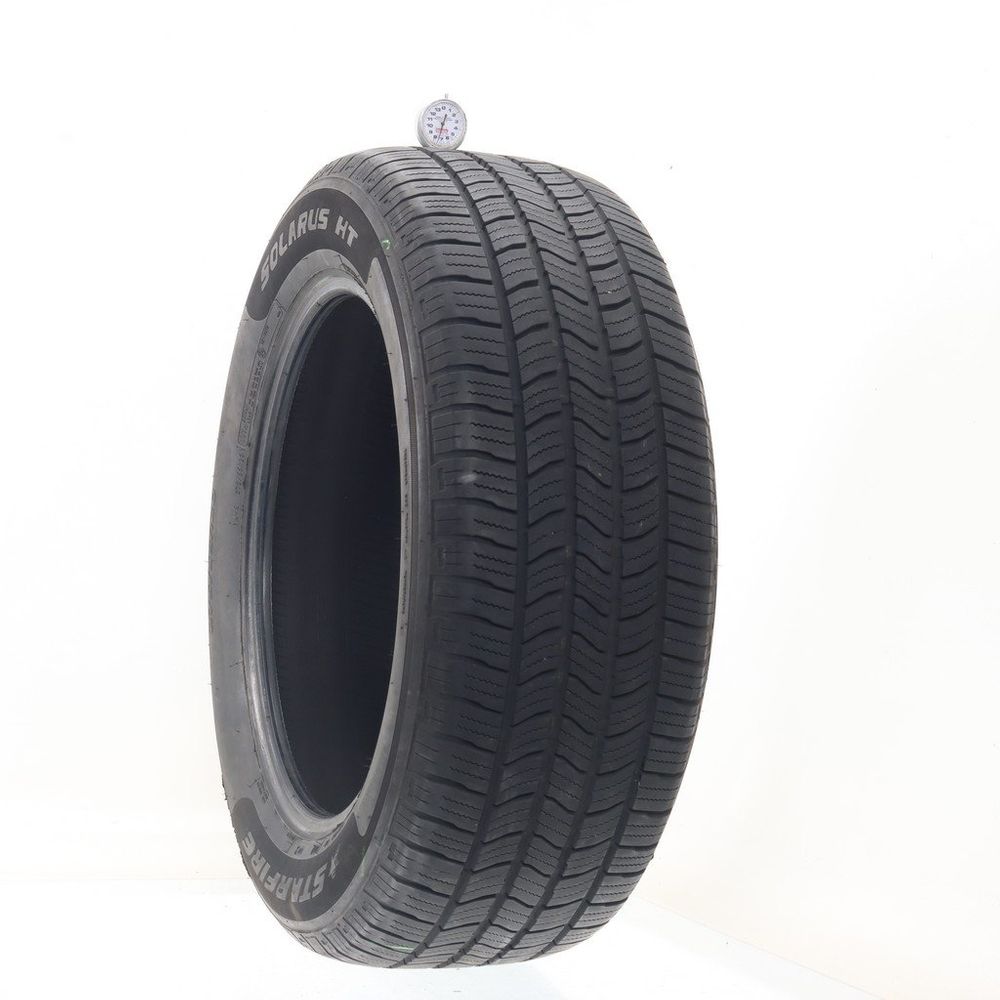 Used 275/55R20 Starfire Solarus HT 117H - 7.5/32 - Image 1