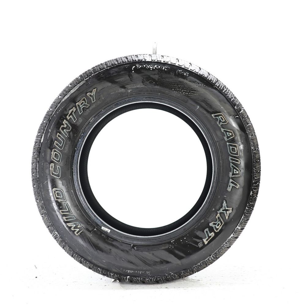 Used 245/70R17 Wild Country Wild Country XRT II 110S - 7.5/32 - Image 3
