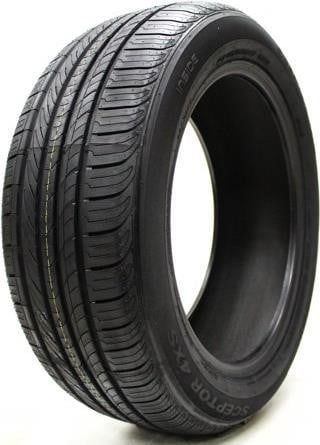 Set of (4) New P 225/70R16 Sceptor 4XS 103T - Image 1