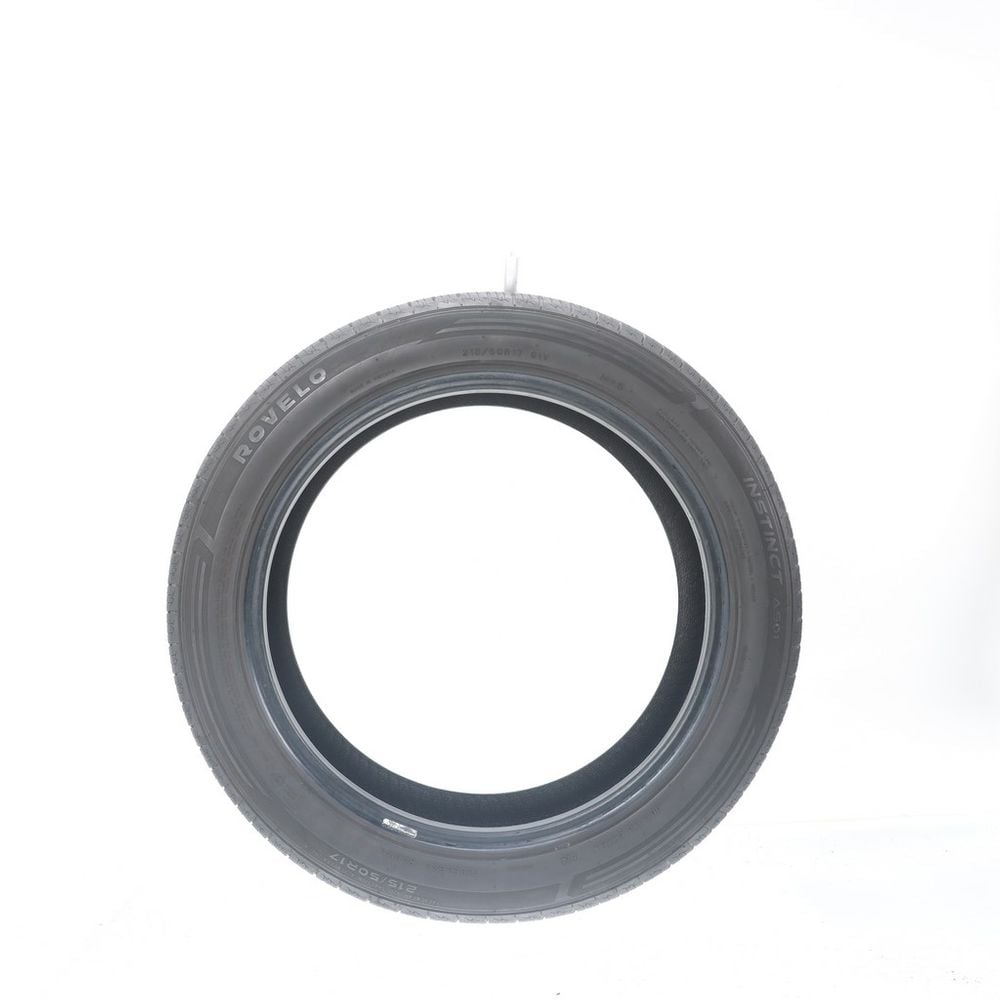 Used 215/50R17 Rovelo Instinct AS01 91V - 7.5/32 - Image 3