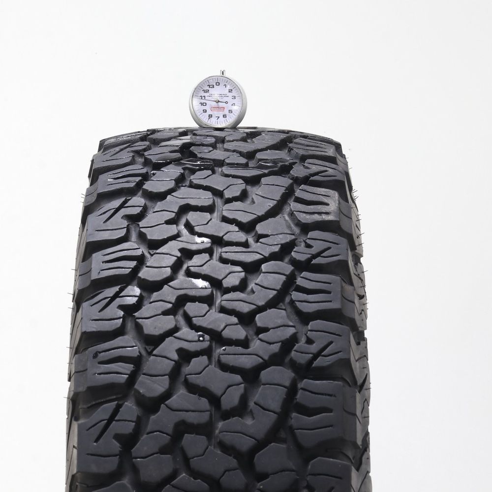 Set of (2) Used LT 265/70R16 BFGoodrich All-Terrain T/A KO2 121/118S E - 10.5-11/32 - Image 2