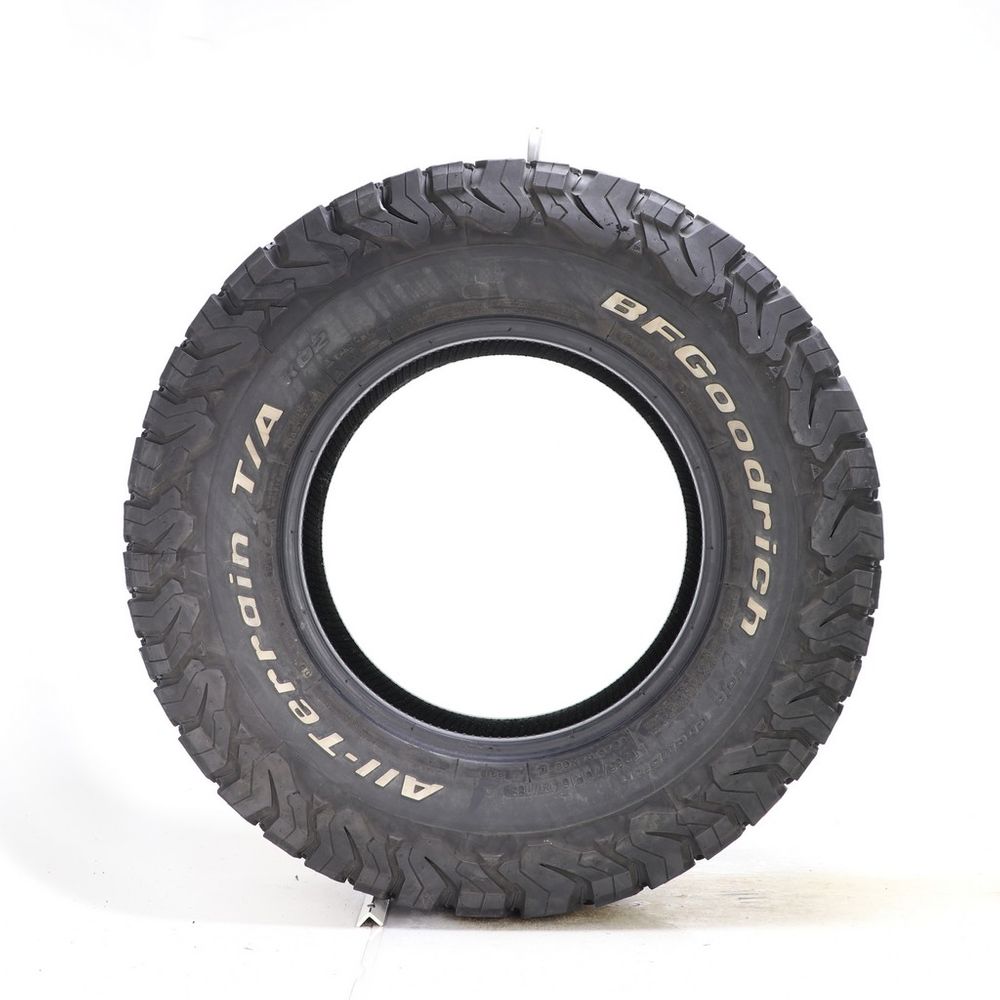 Set of (2) Used LT 265/70R16 BFGoodrich All-Terrain T/A KO2 121/118S E - 10.5-11/32 - Image 3