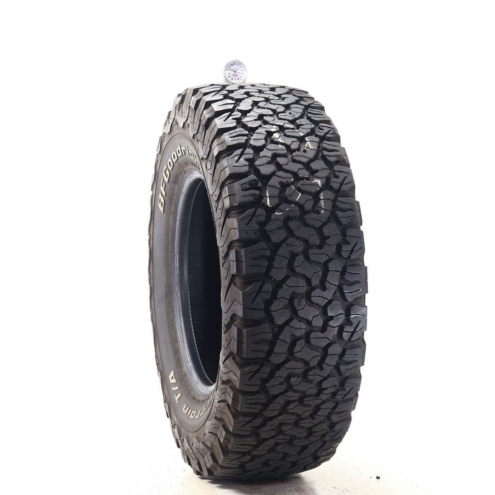 Set of (2) Used LT 265/70R16 BFGoodrich All-Terrain T/A KO2 121/118S E - 10.5-11/32 - Image 4