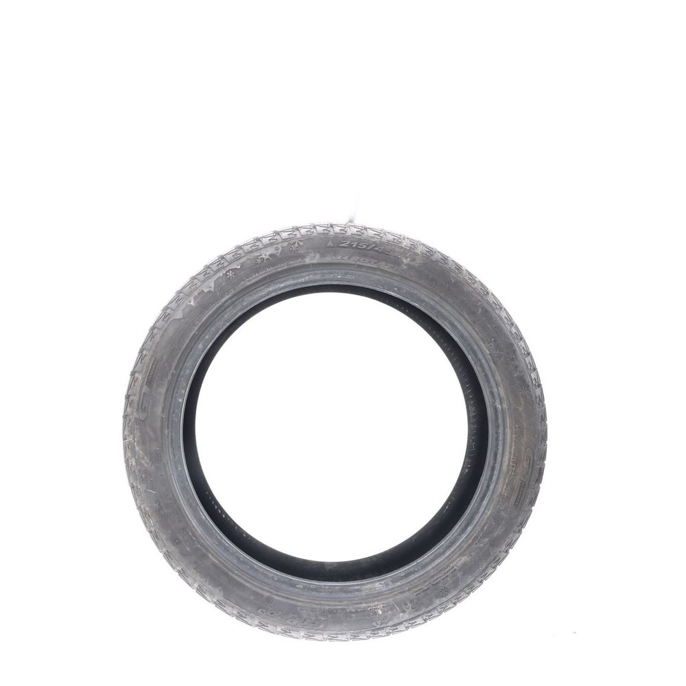 Used 215/45R17 GT Radial IcePro 3 91T - 9.5/32 - Image 3