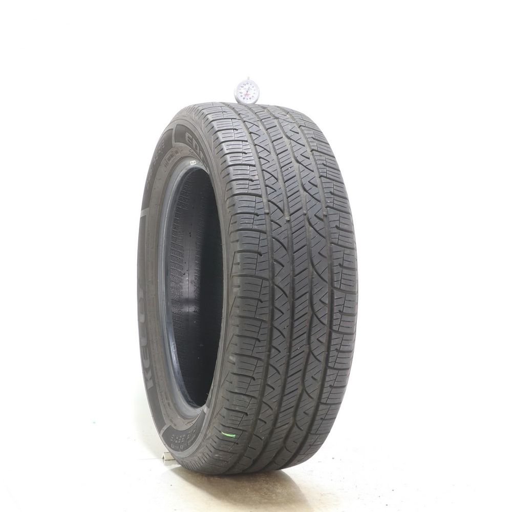 Set of (2) Used 245/55R19 Kelly Edge Touring A/S 103V - 7-8/32 - Image 4