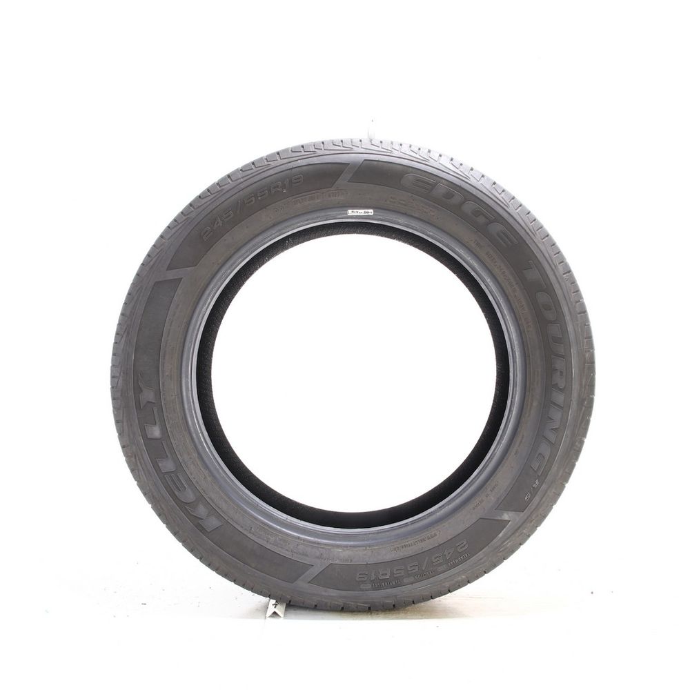 Set of (2) Used 245/55R19 Kelly Edge Touring A/S 103V - 7-8/32 - Image 6