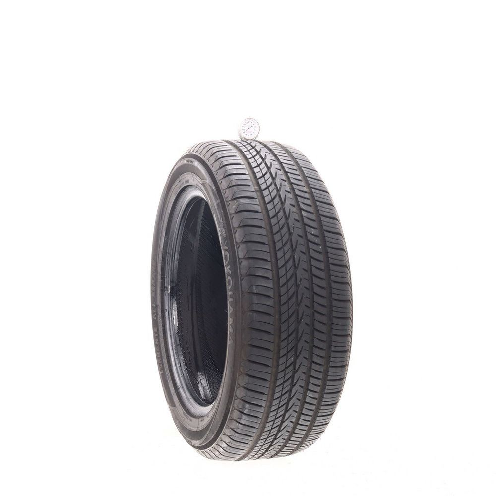 Used 235/55R18 Yokohama Tornante All Season 100V - 9/32 - Image 1