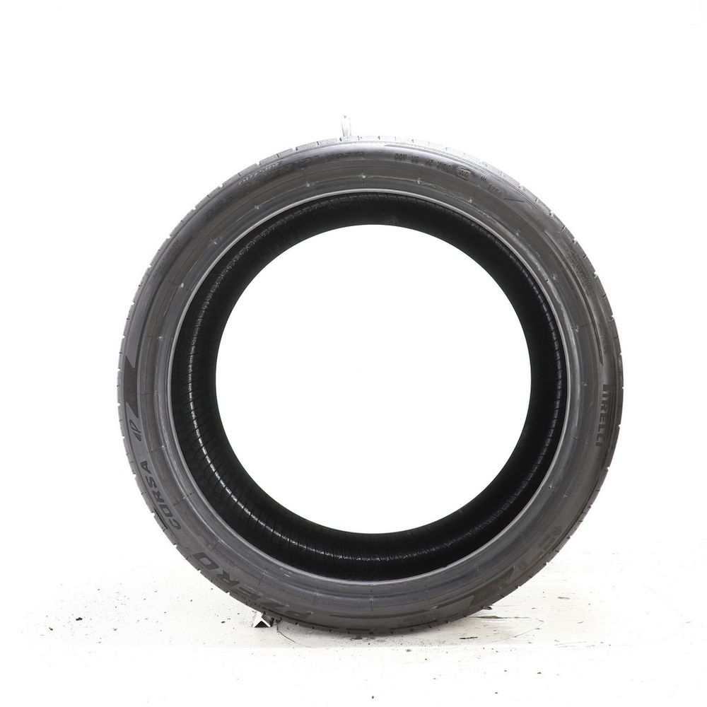Used 355/25ZR21 Pirelli P ZERO CORSA PZC4 HP 107Y - 7.5/32 - Image 3