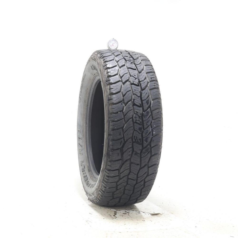 Used 235/60R17 Cooper Discoverer A/T3 102T - 9/32 - Image 1