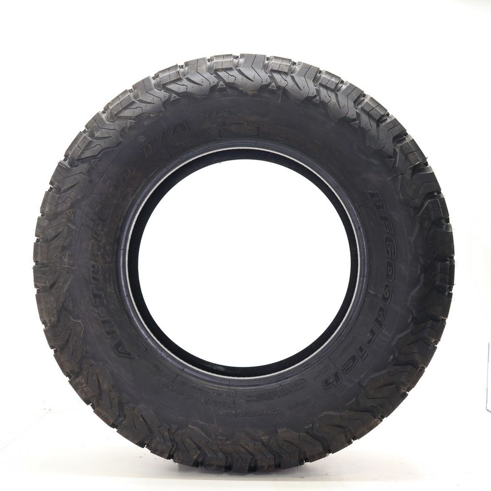 Driven Once LT 265/70R17 BFGoodrich All-Terrain T/A KO2 112/109S C - 15/32 - Image 3