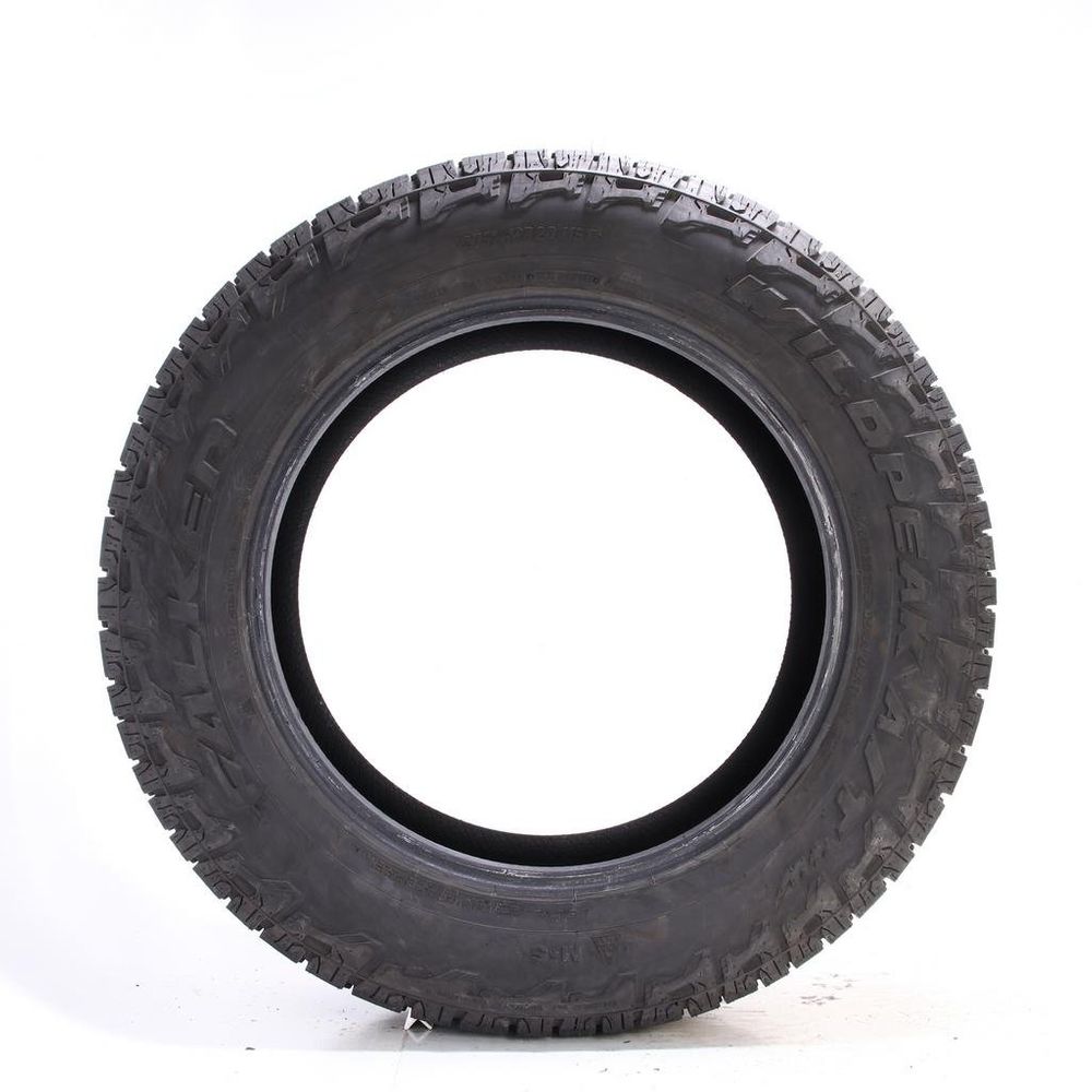 Set of (2) Used 275/60R20 Falken Wildpeak A/T4W 115T - 11.5-12/32 - Image 3