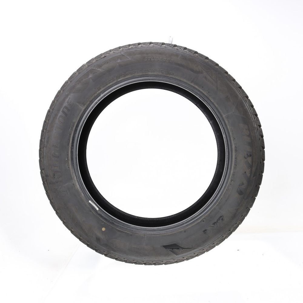 Used 245/60R20 Bridgestone Blizzak DM-V2 107S - 8/32 - Image 3