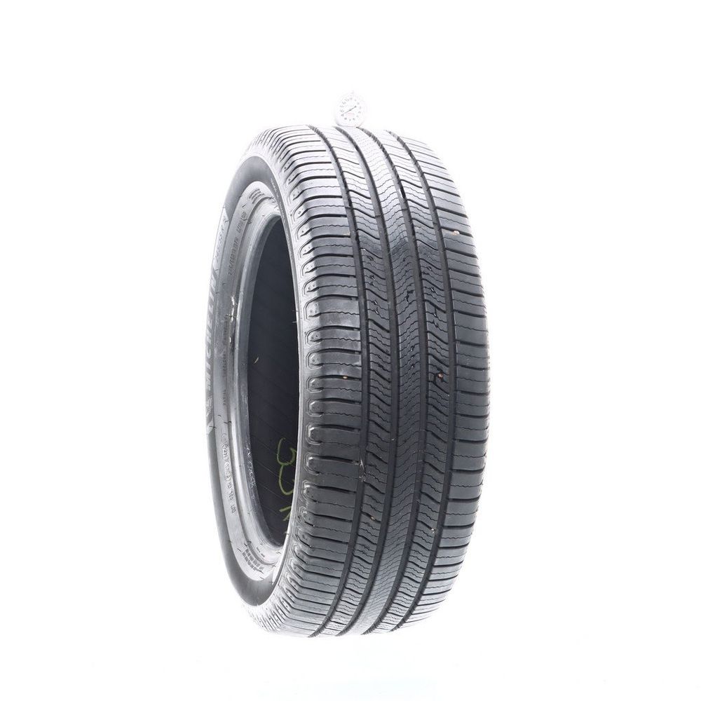 Used 245/55R19 Michelin Defender 2 107H - 9/32 - Image 1