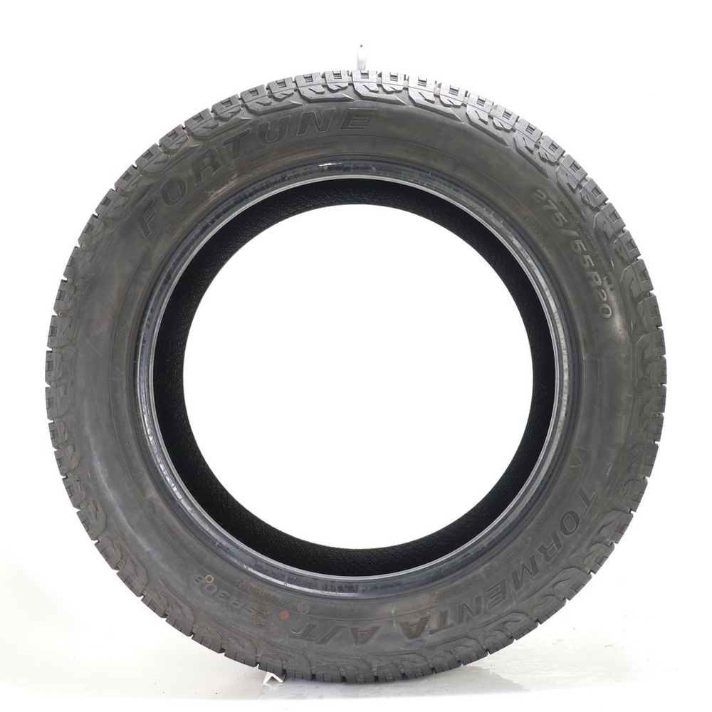 Used 275/55R20 Fortune Tormenta A/T FSR308 117T - 7/32 - Image 3