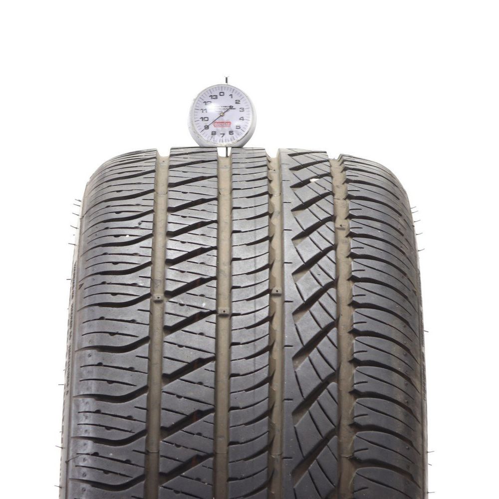 Set of (2) Used 245/45ZR20 Kumho Ecsta 4X II 99W - 9-9.5/32 - Image 2