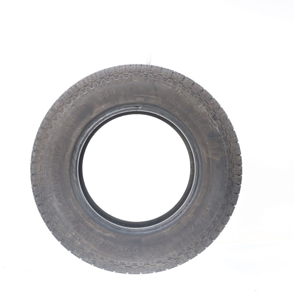 Used LT 225/75R16 Lexani Terrain Beast AT 115/112S E - 10/32 - Image 3