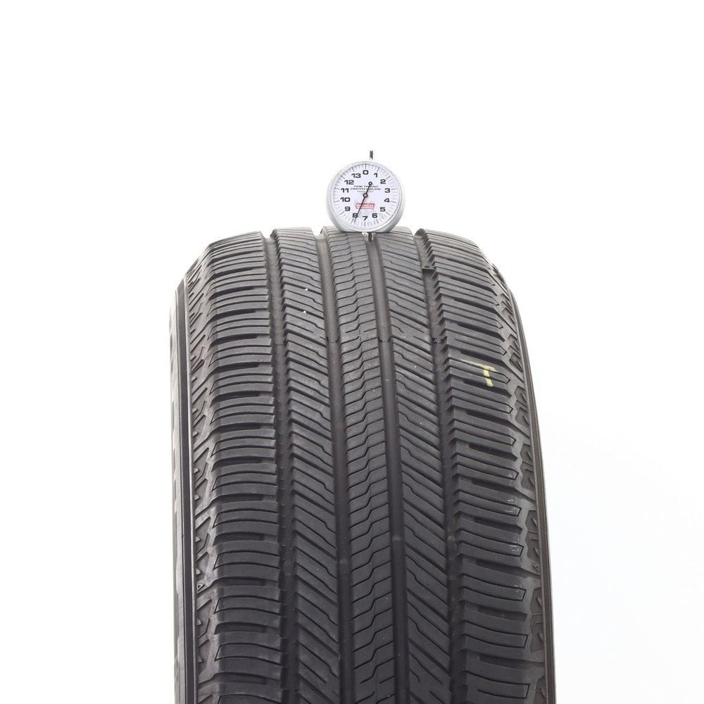 Set of (2) Used 225/65R17 Yokohama Geolandar CV G058 102H - 7.5-9/32 - Image 2
