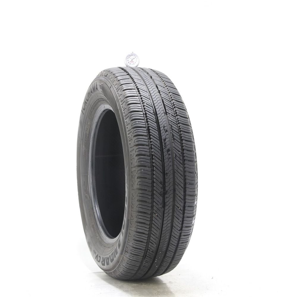Set of (2) Used 225/65R17 Yokohama Geolandar CV G058 102H - 7.5-9/32 - Image 4